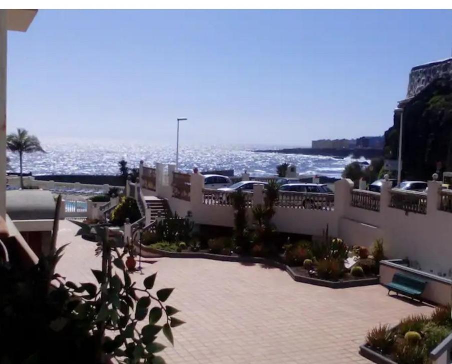 Apartamento Playa Relax Santa Brígida Buitenkant foto