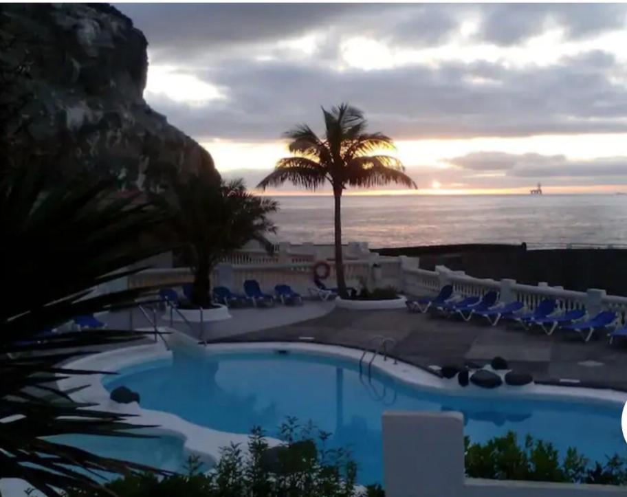 Apartamento Playa Relax Santa Brígida Buitenkant foto