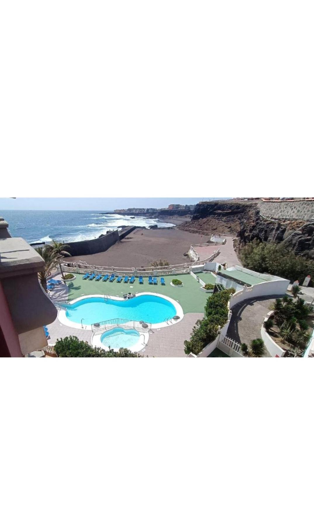 Apartamento Playa Relax Santa Brígida Buitenkant foto