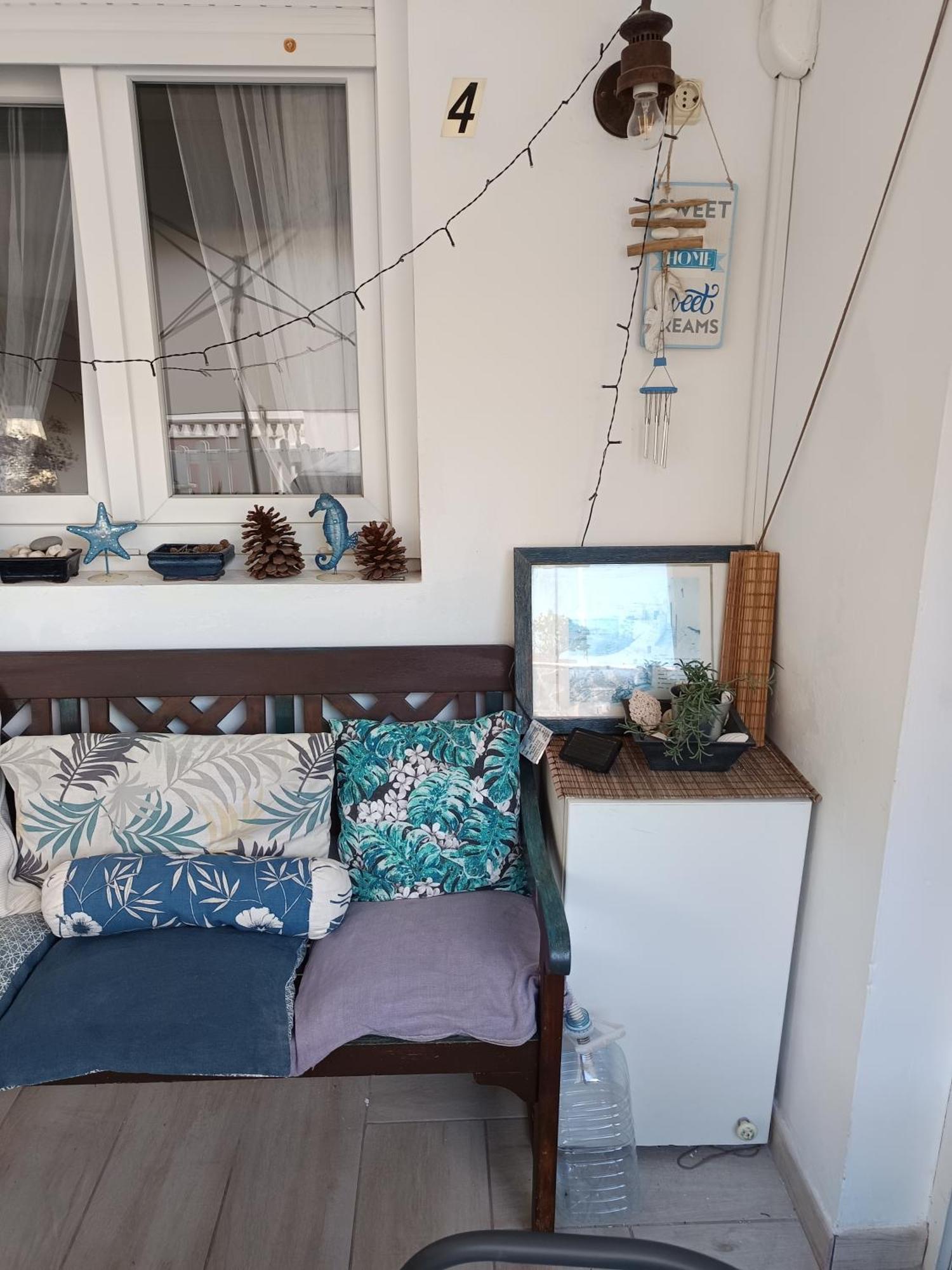 Apartamento Playa Relax Santa Brígida Buitenkant foto